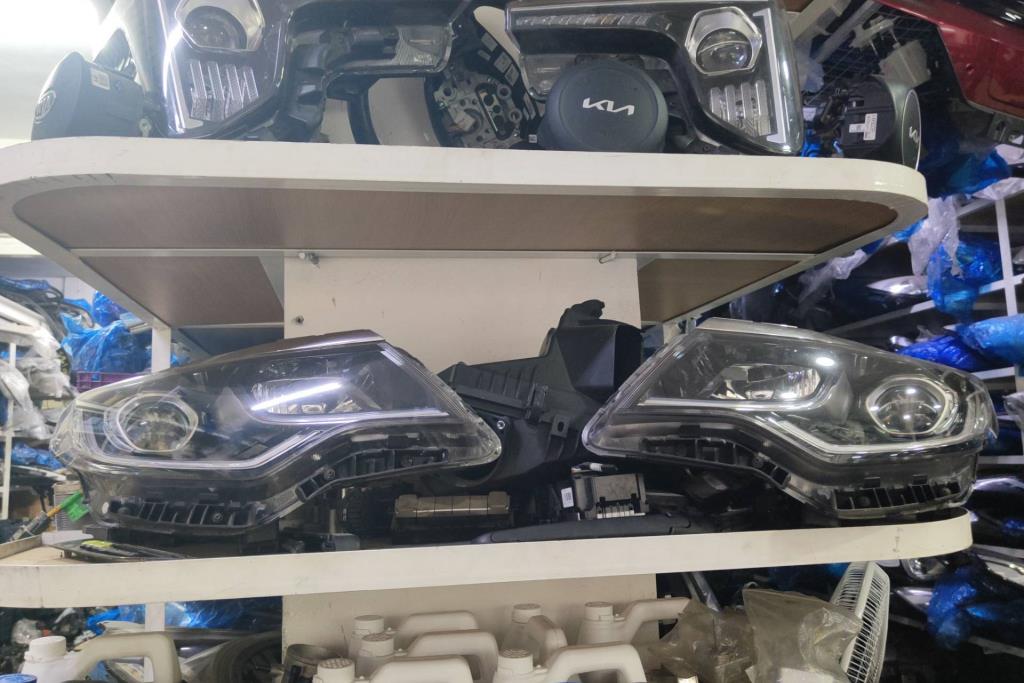 Lights Front light KIA Optima