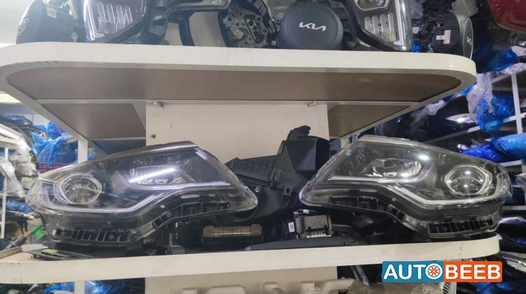 Lights Front light KIA Optima