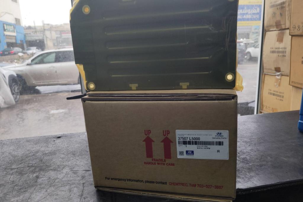 Electrical  Hybrid battery Hyundai Sonata