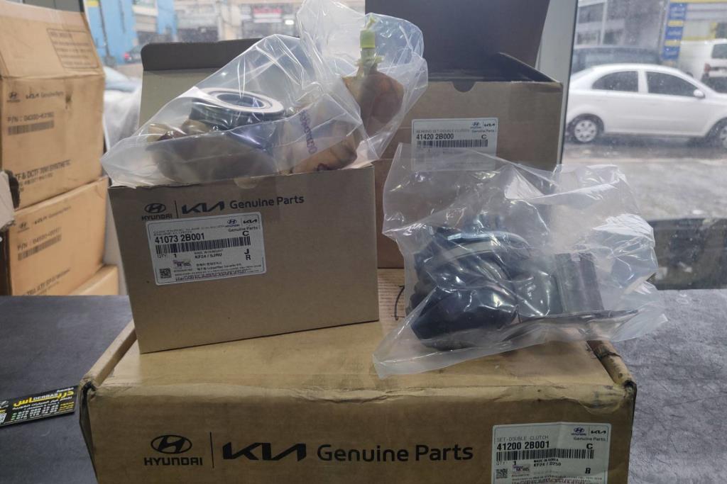  Mechanics  Hyundai Ioniq