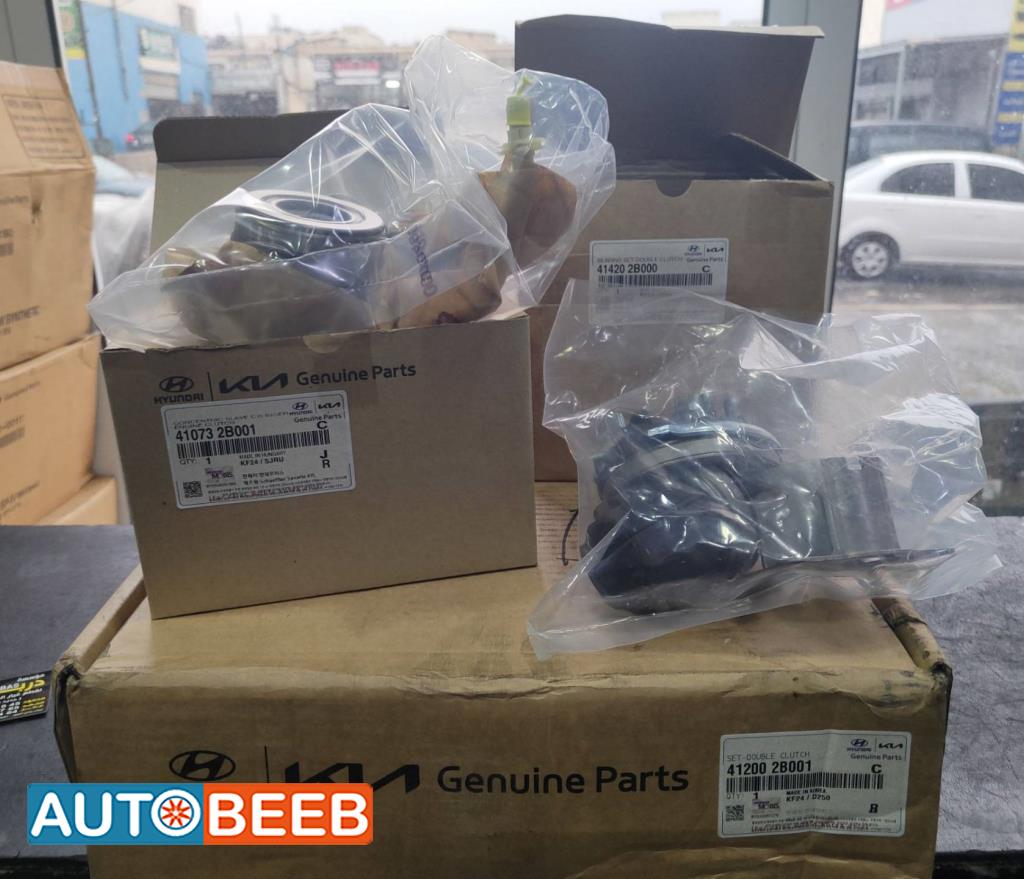  Mechanics  Hyundai Ioniq