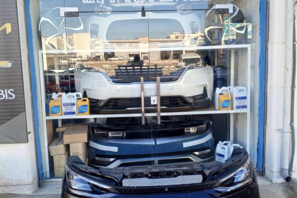 Body  Bumper KIA EV6