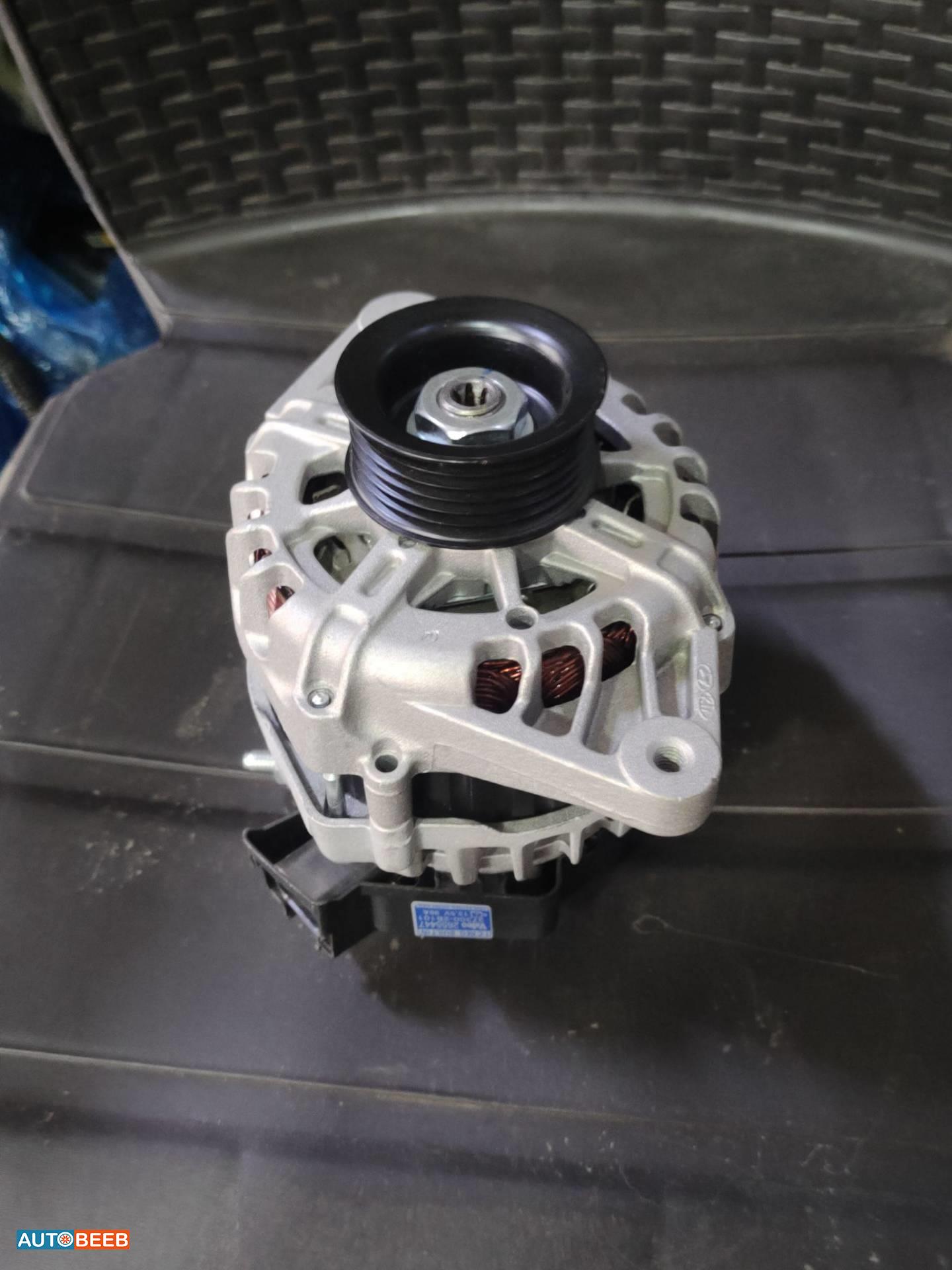  Mechanics  Hyundai Avante