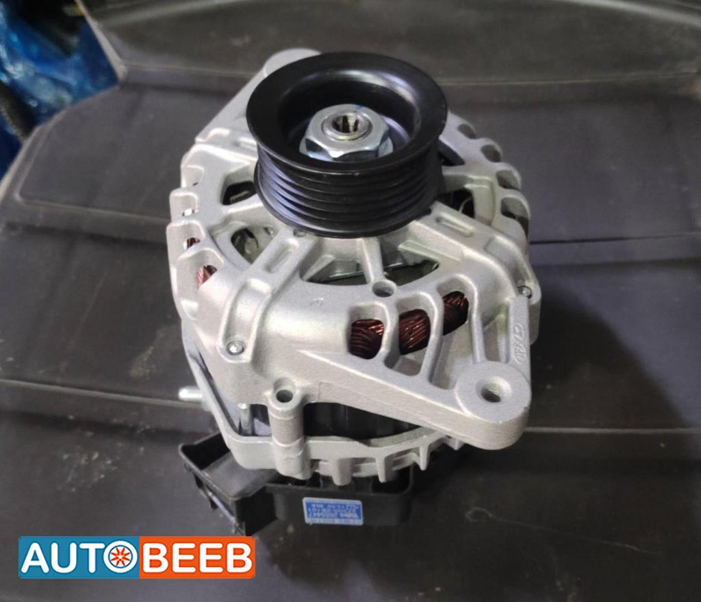  Mechanics  Hyundai Avante