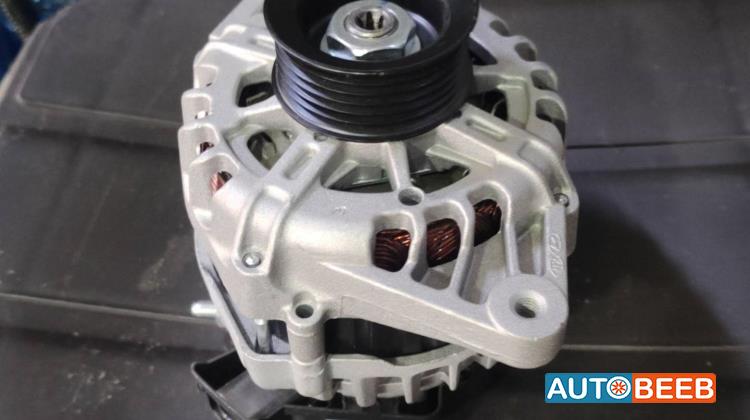  Mechanics  Hyundai Avante