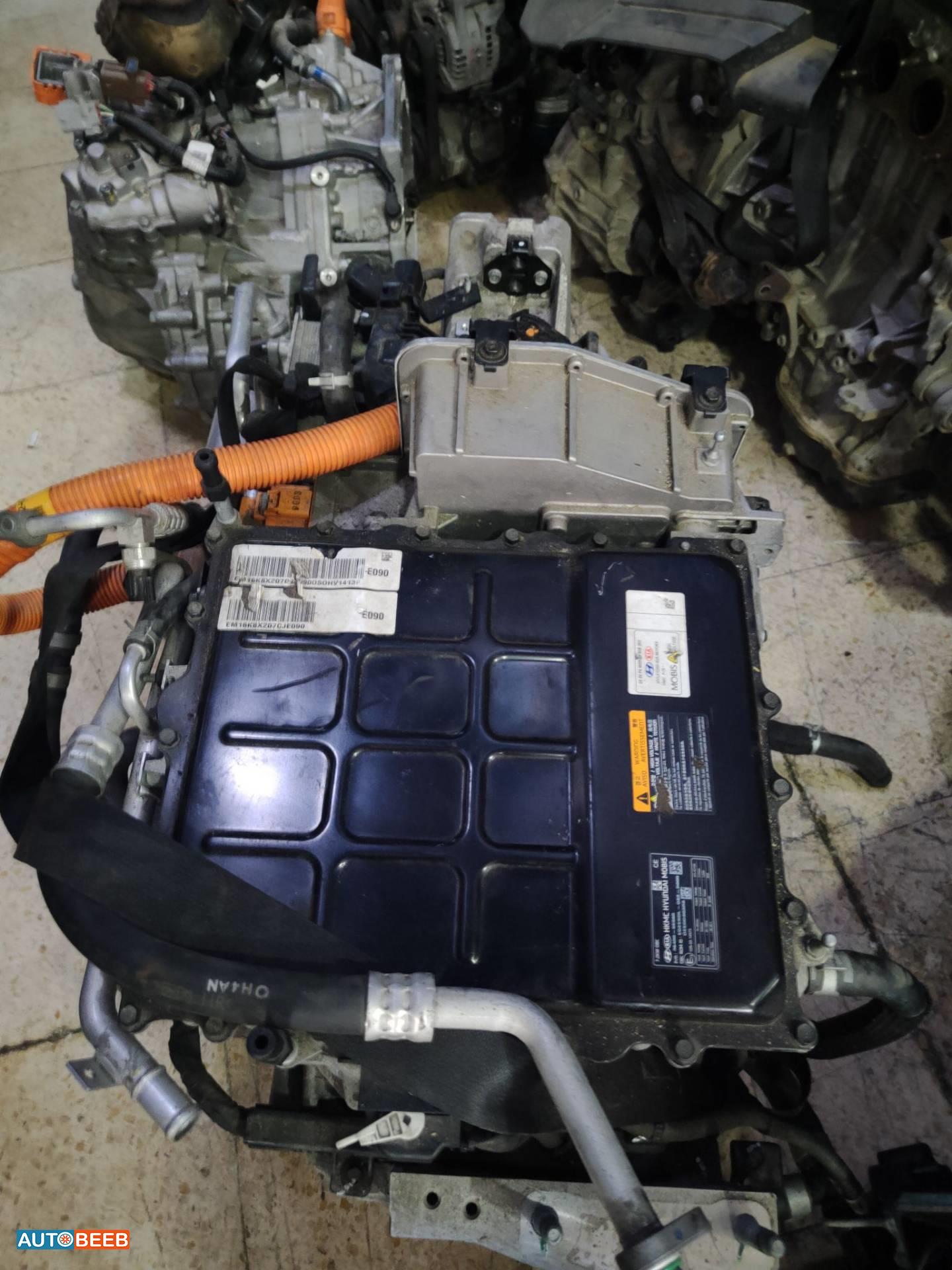 Engine Full Engine Hyundai kona