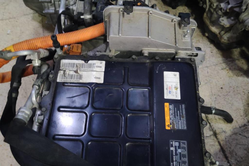 Engine Full Engine Hyundai kona