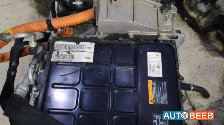 Engine Full Engine Hyundai kona