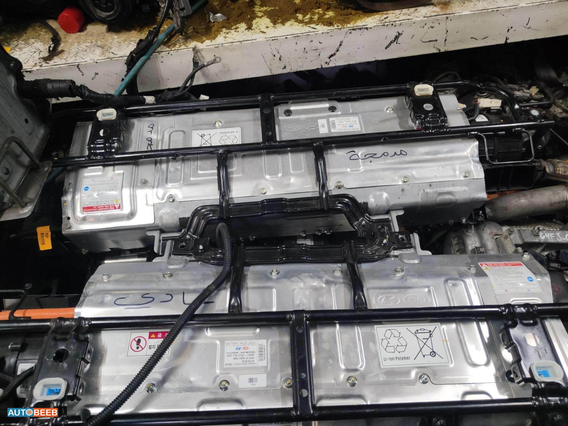 Electrical  Hybrid battery KIA Niro