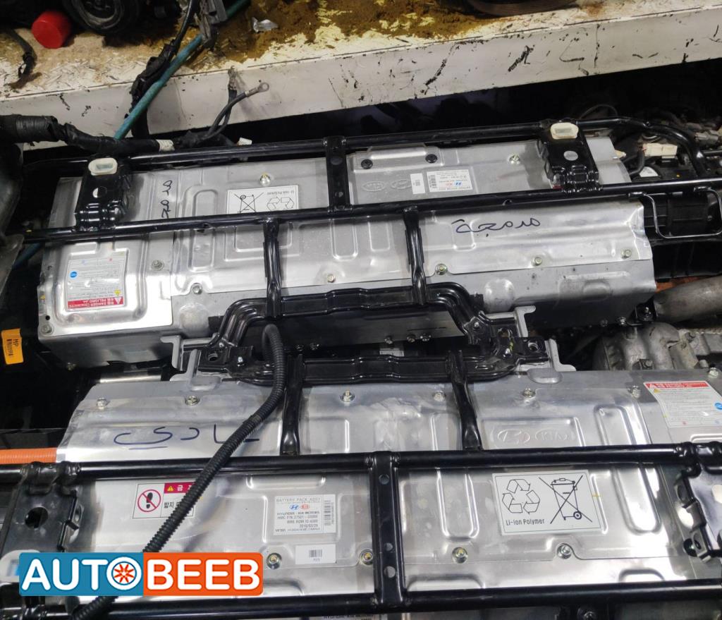 بطاريه هايبرد مدمجة و عادية كيا نيرو 2018 2019 2020 2021 2022