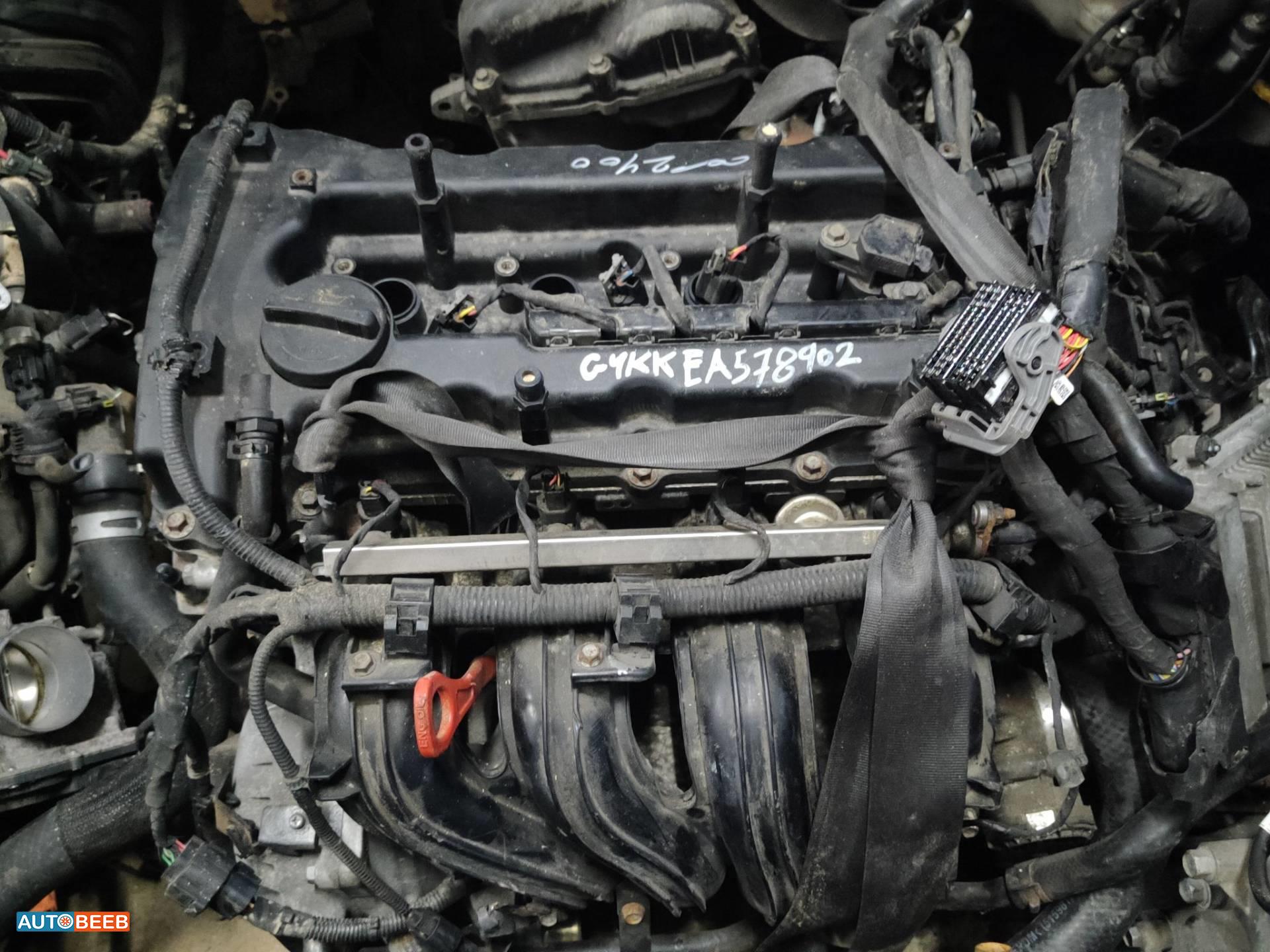 Engine Full Engine Hyundai Sonata