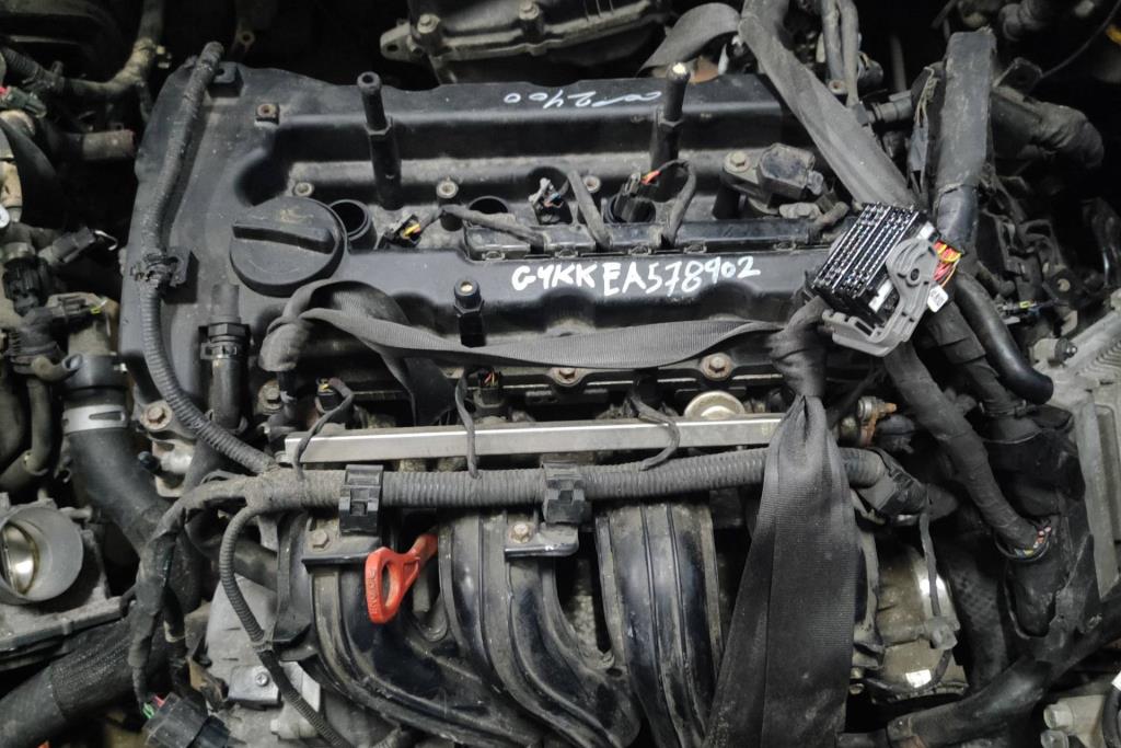 Engine Full Engine Hyundai Sonata