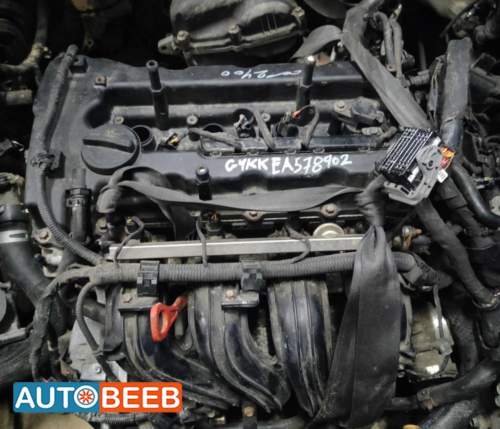 Engine Full Engine Hyundai Sonata