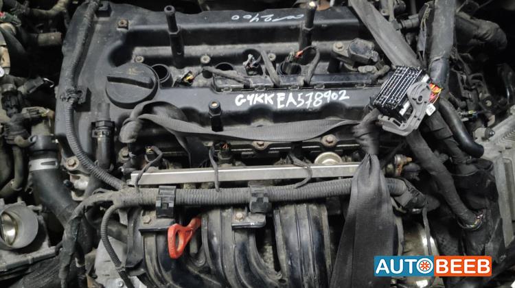 Engine Full Engine Hyundai Sonata