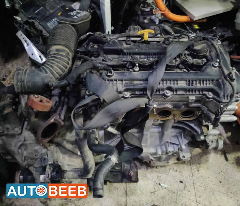 Engine Full Engine KIA Optima