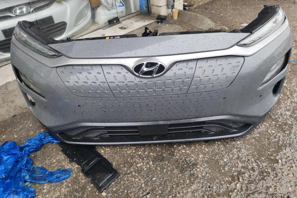 Body  Bumper Hyundai kona