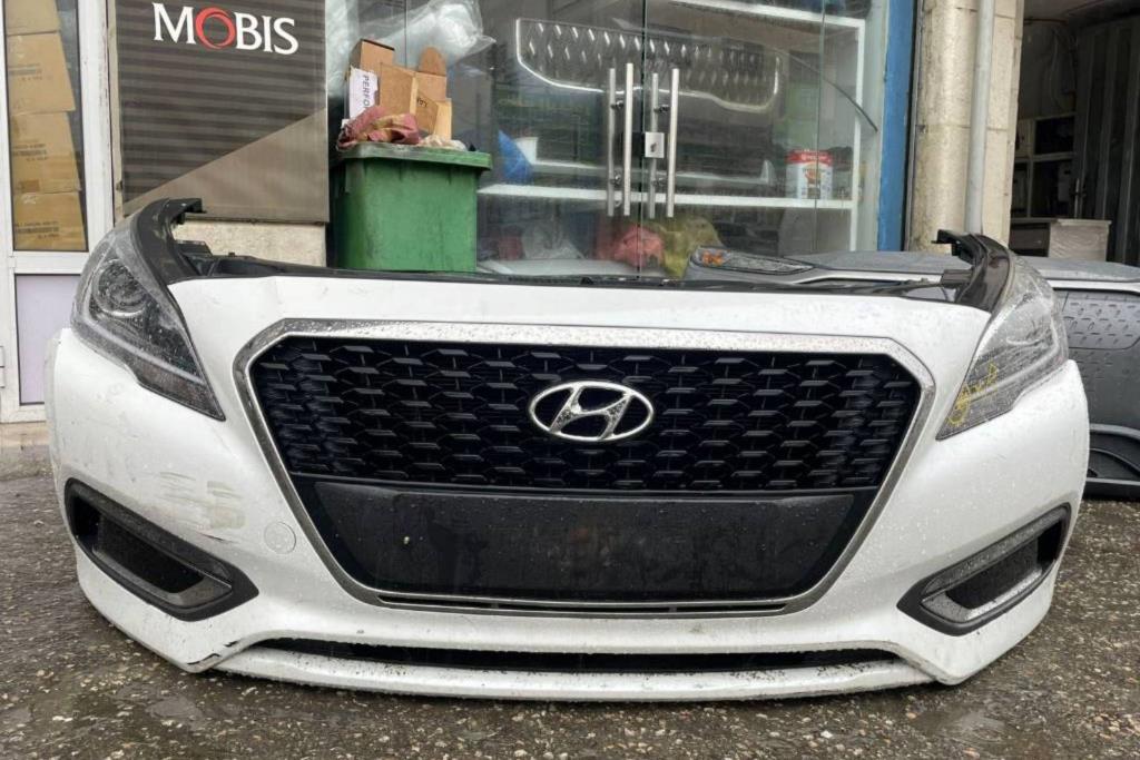 Body  Bumper Hyundai Sonata