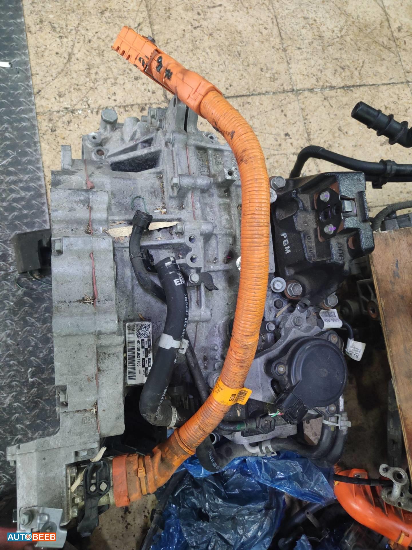  Gear Box Hyundai Sonata