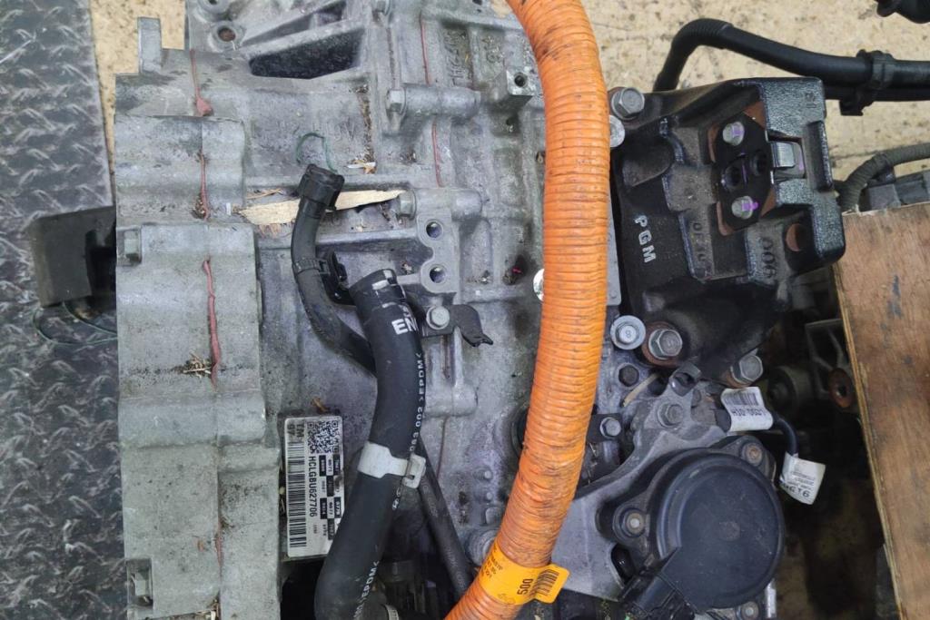  Gear Box Hyundai Sonata