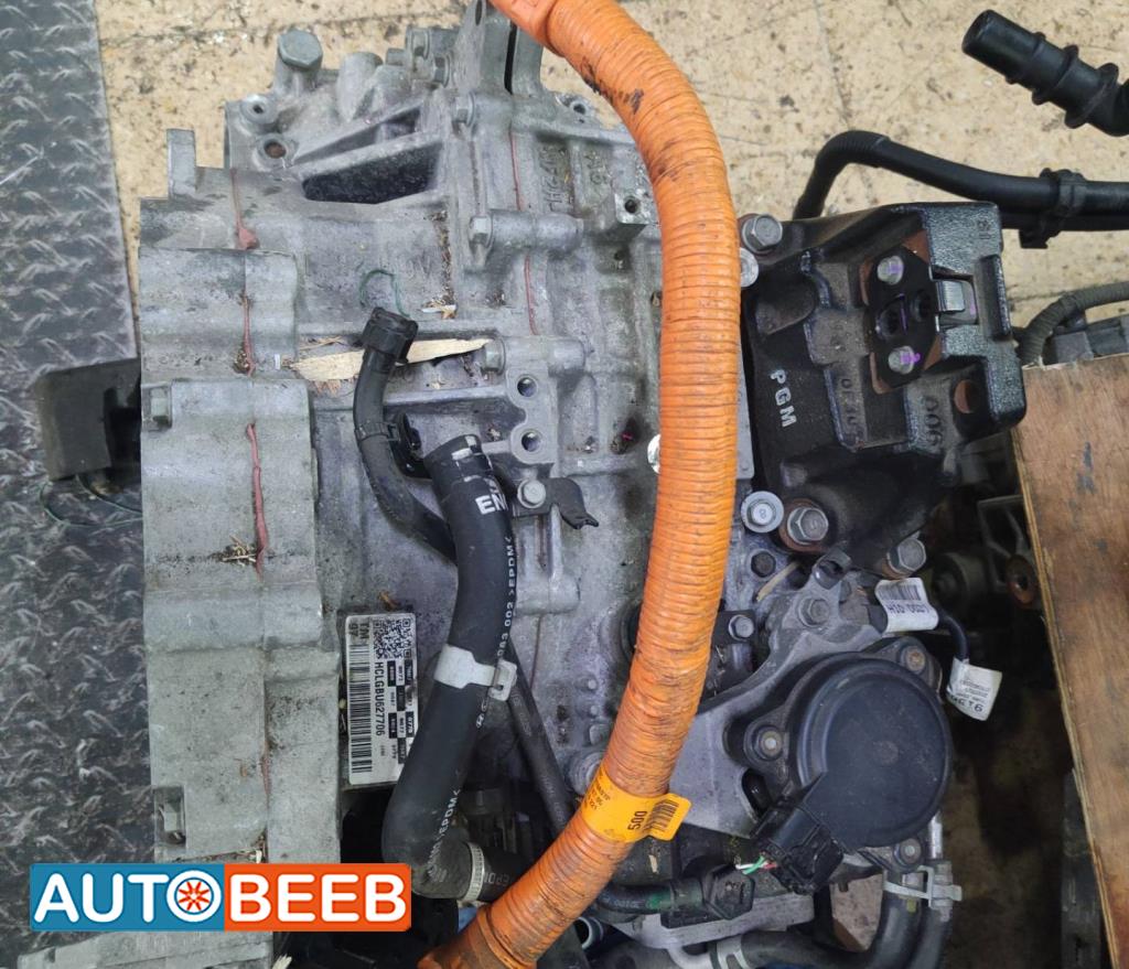  Gear Box Hyundai Sonata