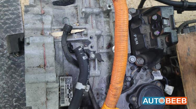  Gear Box Hyundai Sonata