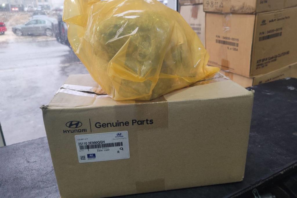  Mechanics  Hyundai Sonata