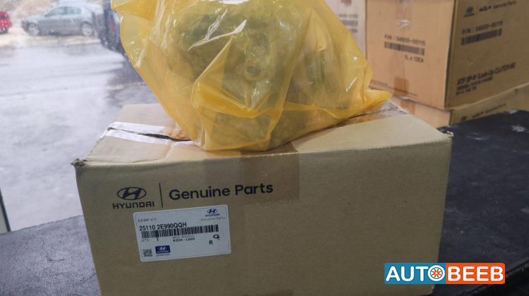  Mechanics  Hyundai Sonata