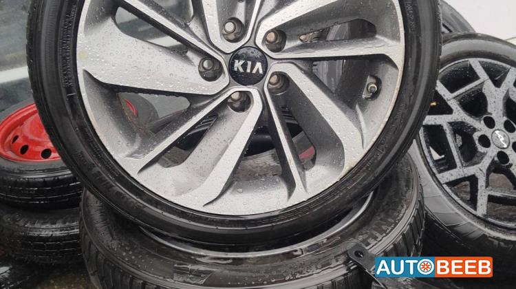 Wheel and Rims Rims KIA Niro