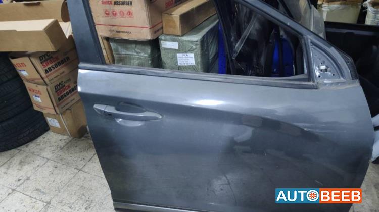 Body  Doors Hyundai kona