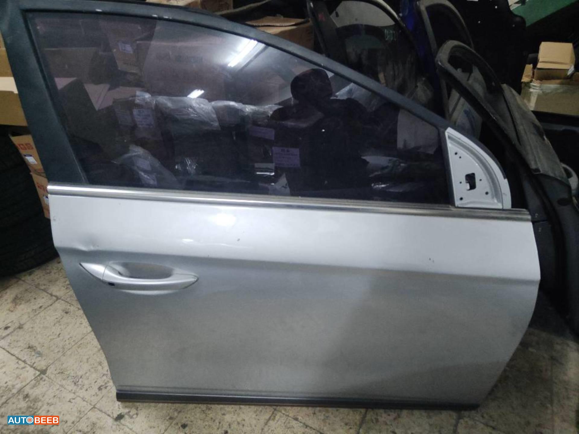 Body  Doors Hyundai Ioniq