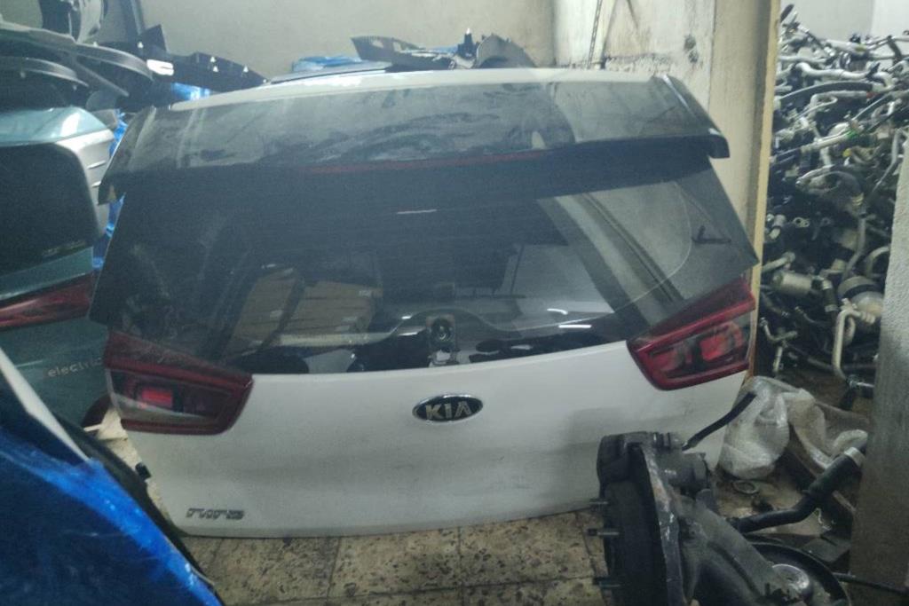Body  Trunk KIA Niro