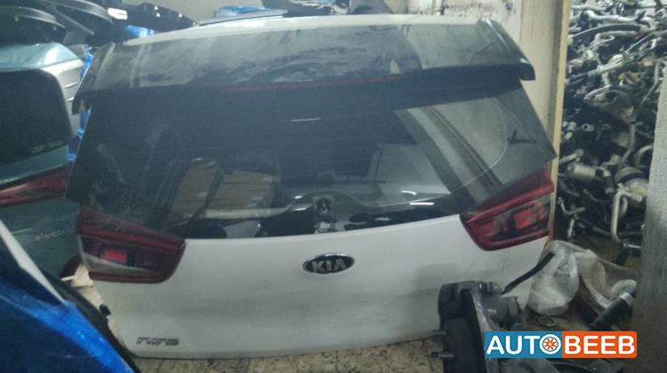 Body  Trunk KIA Niro