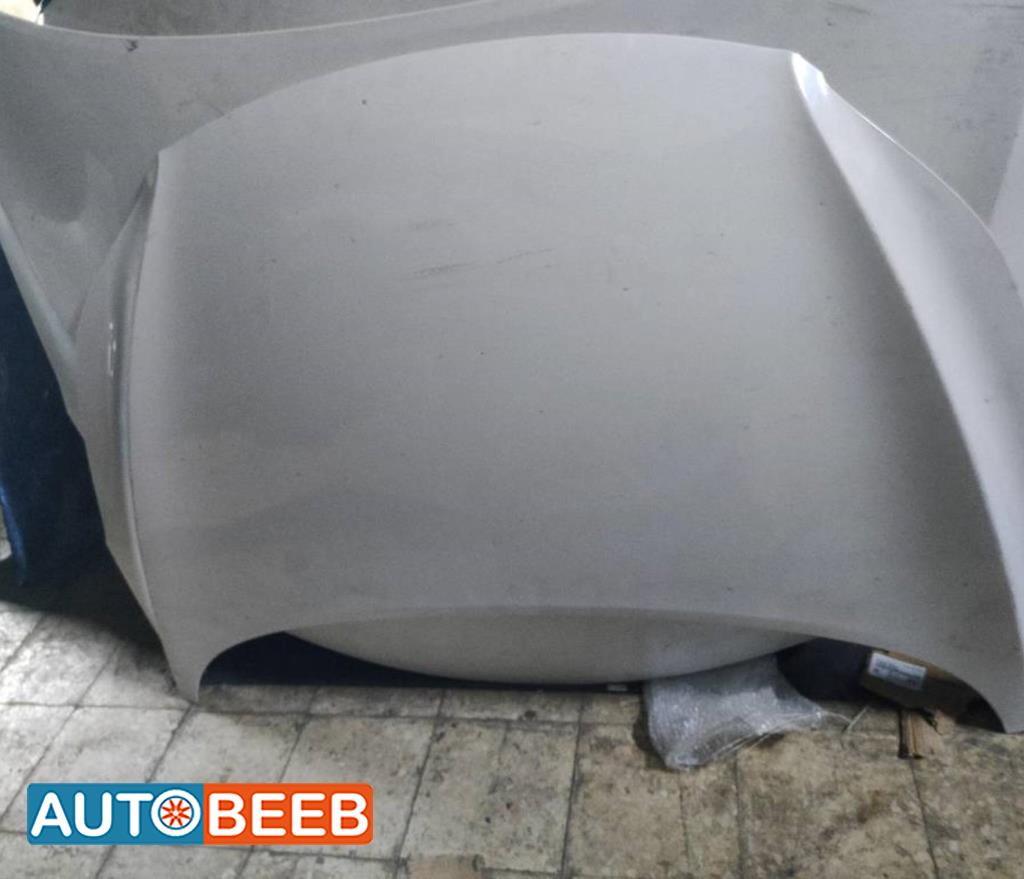 Body  Hood Hyundai Avante