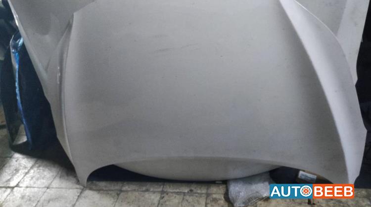 Body  Hood Hyundai Avante