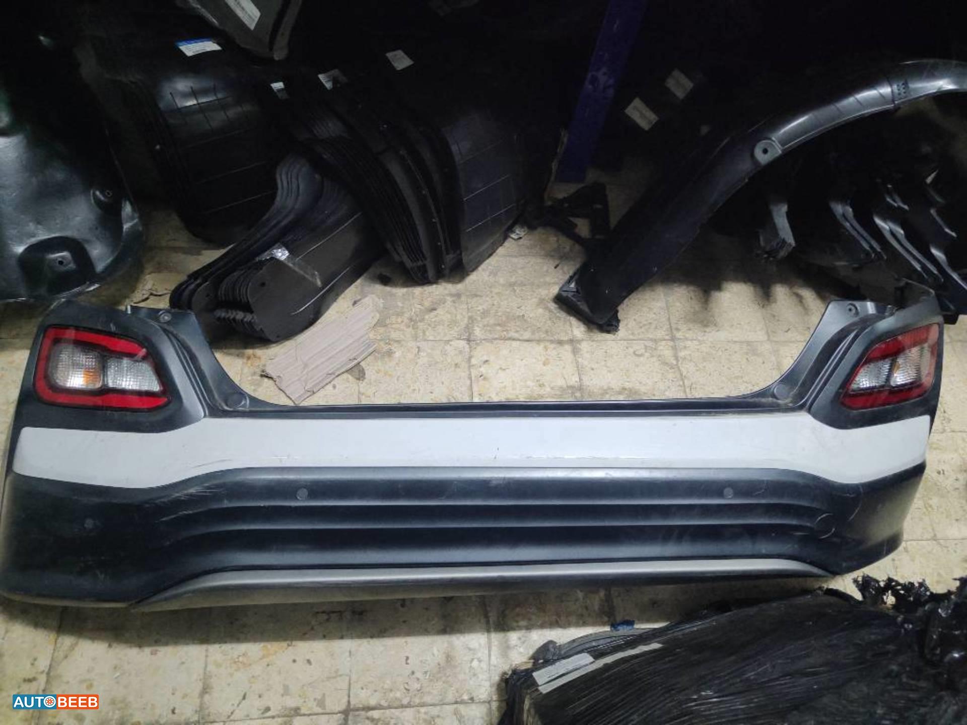 Body  Bumper Hyundai kona