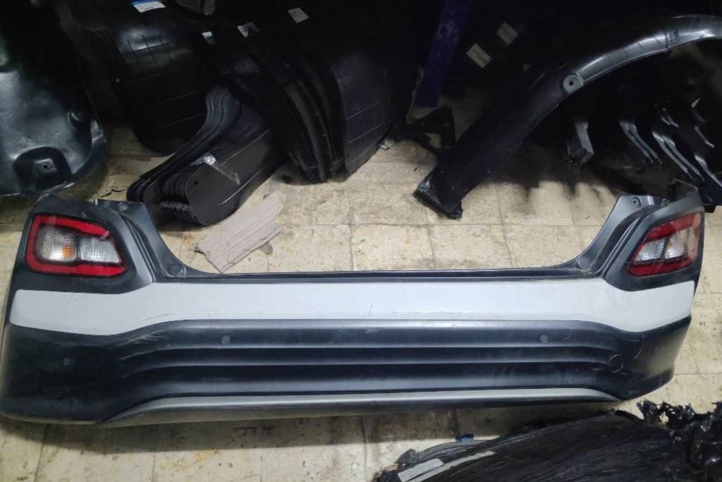 Body  Bumper Hyundai kona