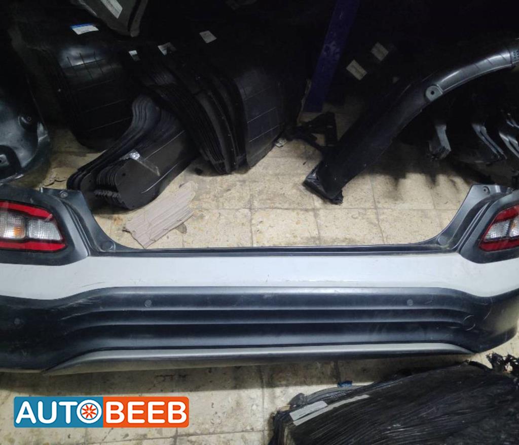 Body  Bumper Hyundai kona