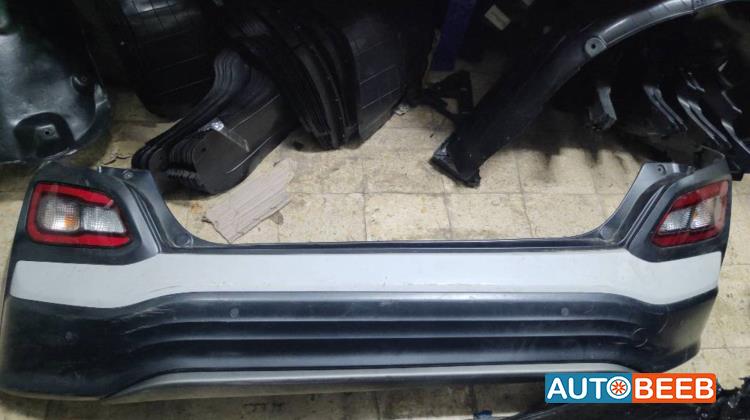Body  Bumper Hyundai kona