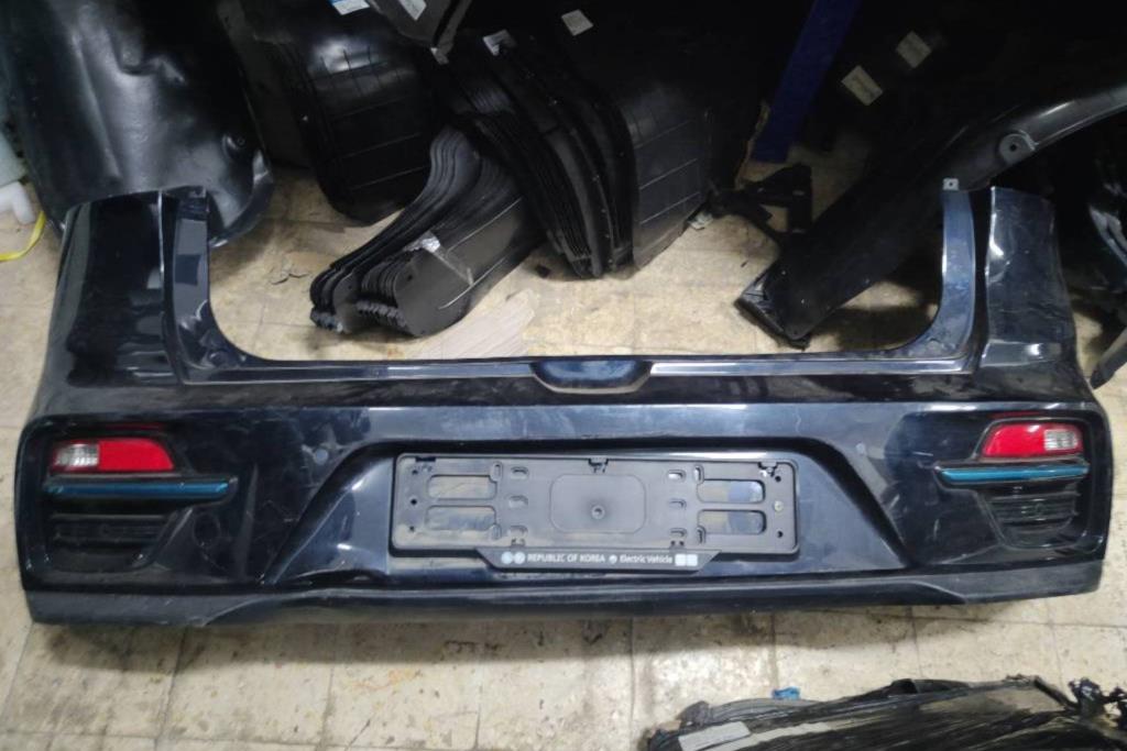 Body  Bumper KIA Niro