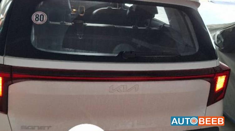 KIA Sonet 2025