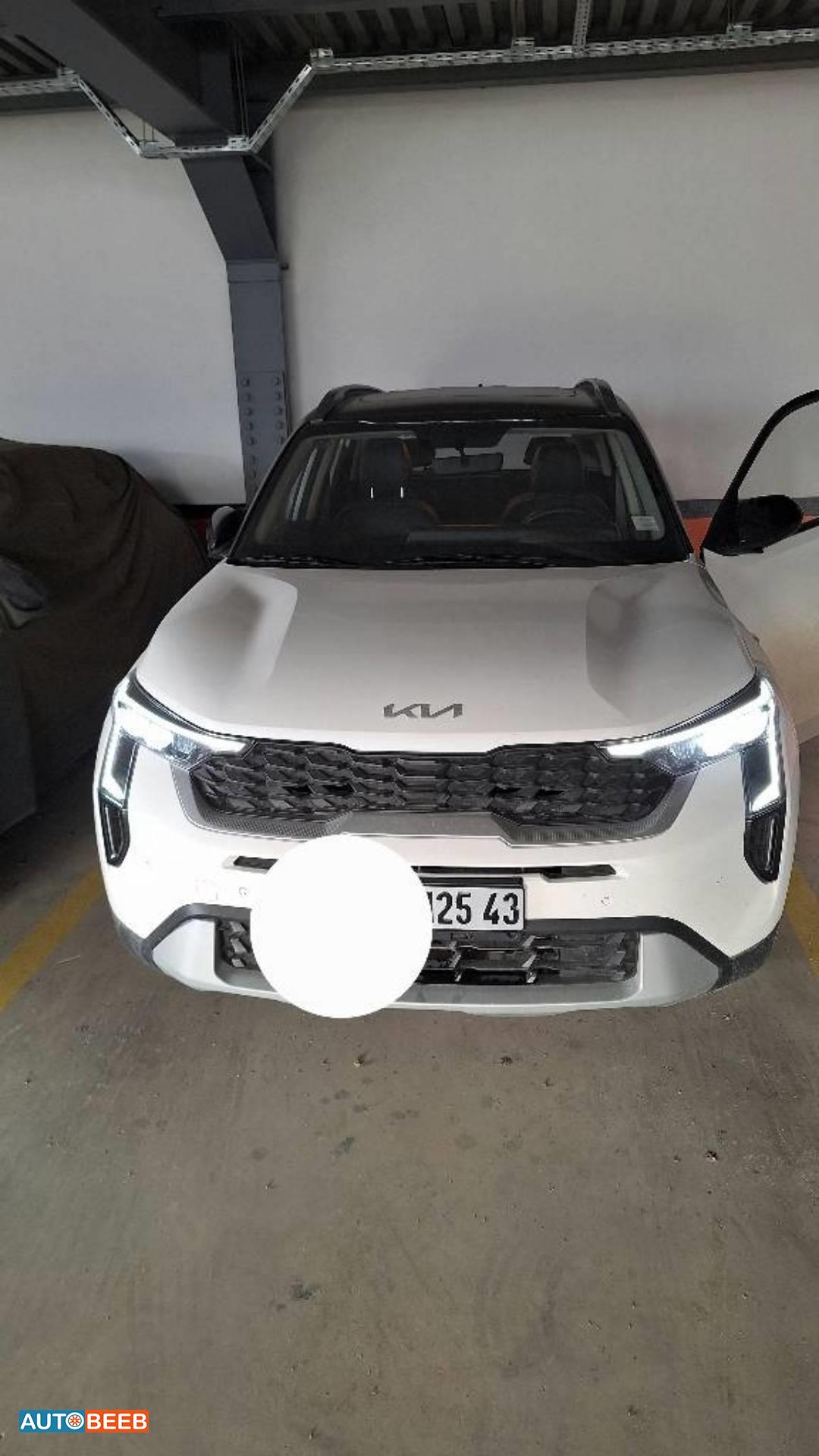 KIA Sonet 2025