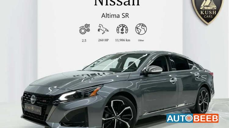 نيسان التيما 2024