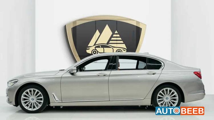 BMW 730 2016