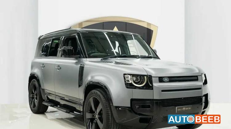 Land Rover Defender 2022