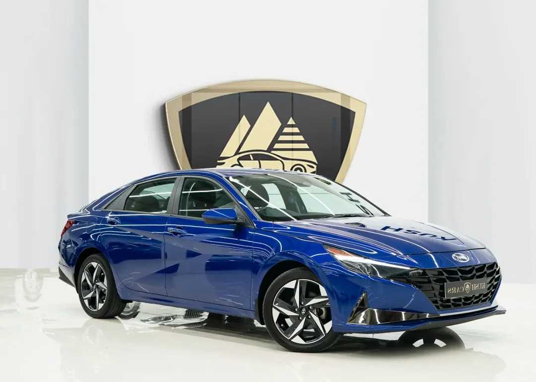 Hyundai Elantra 2023