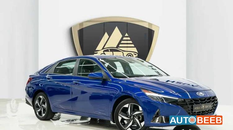 Hyundai Elantra 2023