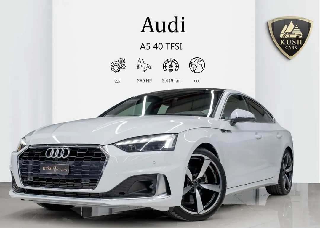 Audi A5 2024