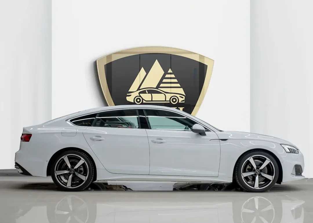 Audi A5 2024