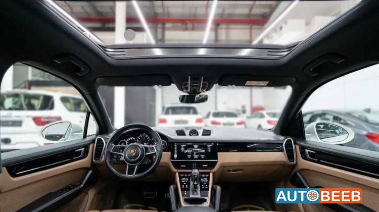 Porsche Cayenne 2018