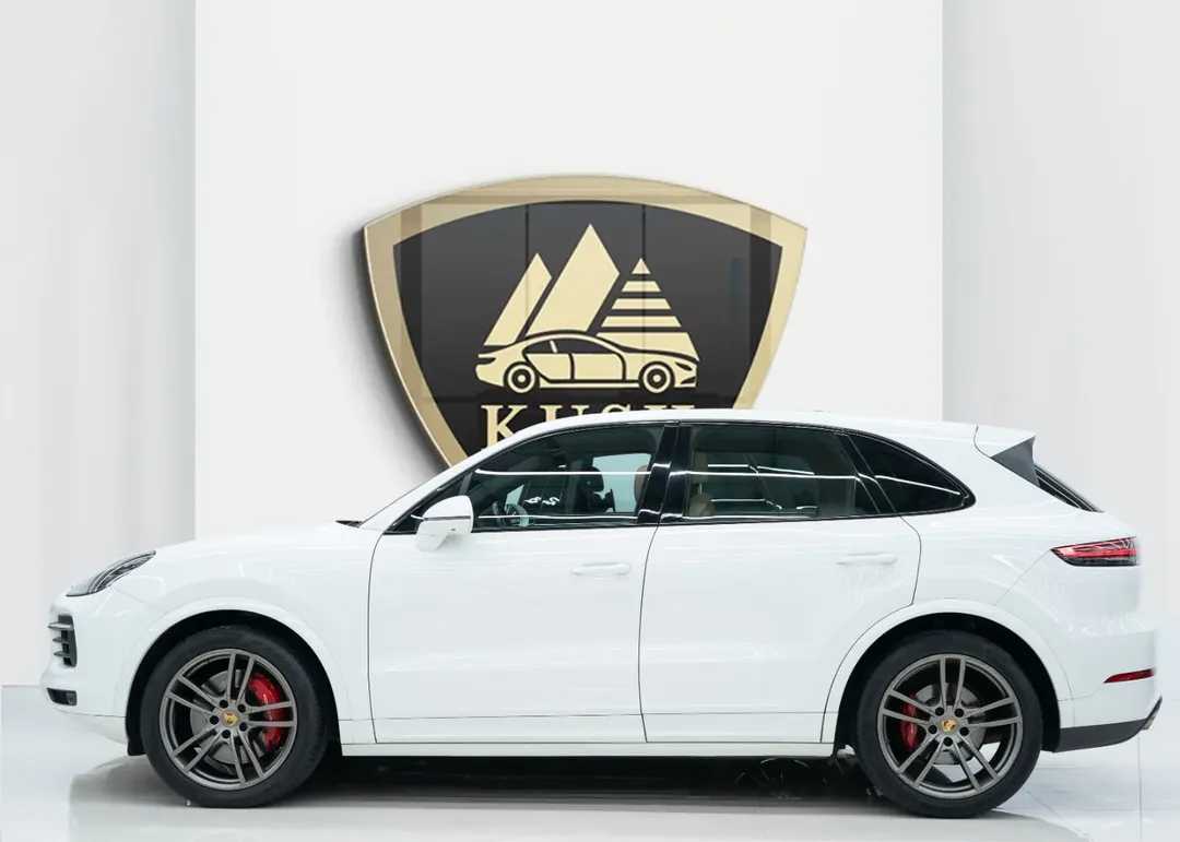 Porsche Cayenne 2018